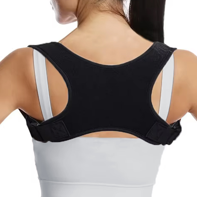 Posture Corrector Back Brace - Ayarlanabilir Duruş Düzeltici Sırt Desteği Omuz