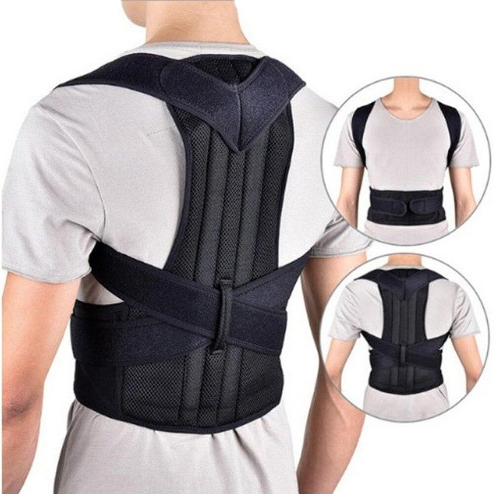 Posture Corrector Back Brace - Duruş Düzeltici Sırt Duruş Desteği Klavikula