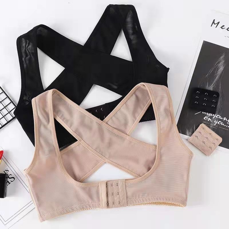 Posture Corrector Back Brace - Görünmez Vücut Şekillendirici Korse Kadın Göğüs