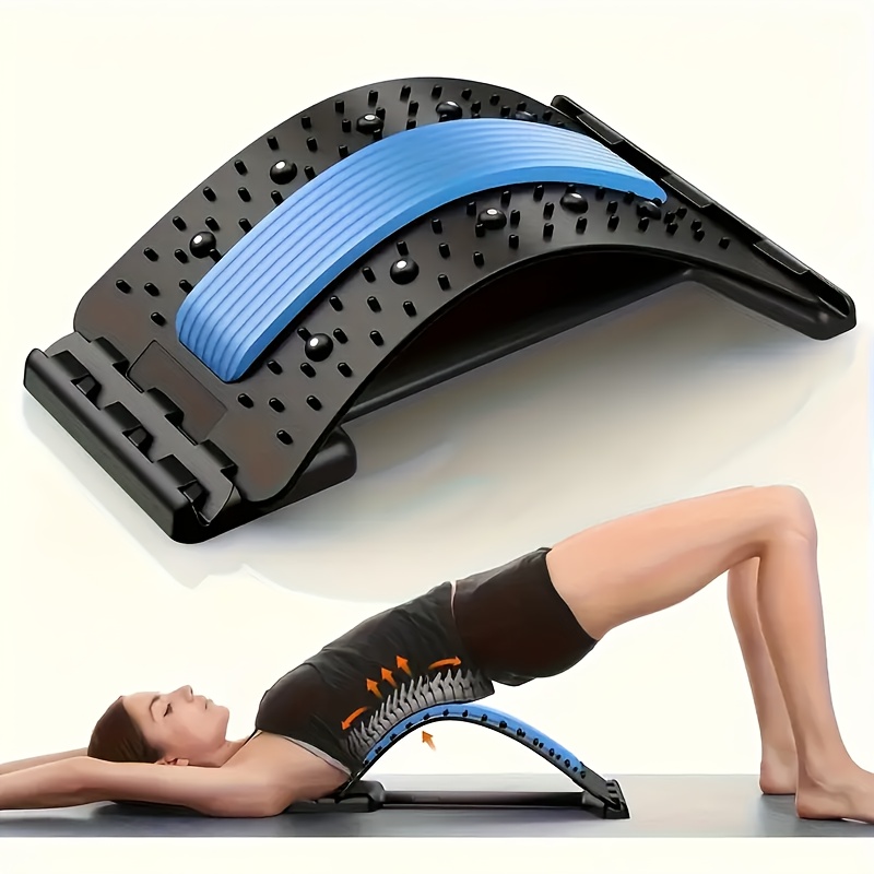 Posture Corrector Back Brace - 4 Seviyeli Ayarlanabilir Sırt Gergisi ve