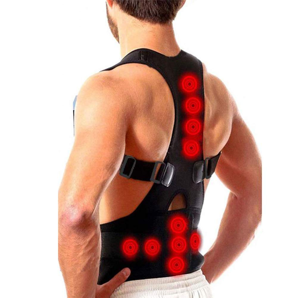 Posture Corrector Back Brace - Tam Sırt Destekli Şekillendirici Duruş Düzeltici