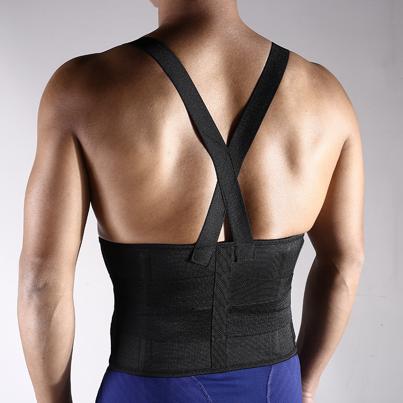 Posture Corrector Back Brace - Erkekler Kadınlar için Ağır Kaldırma için