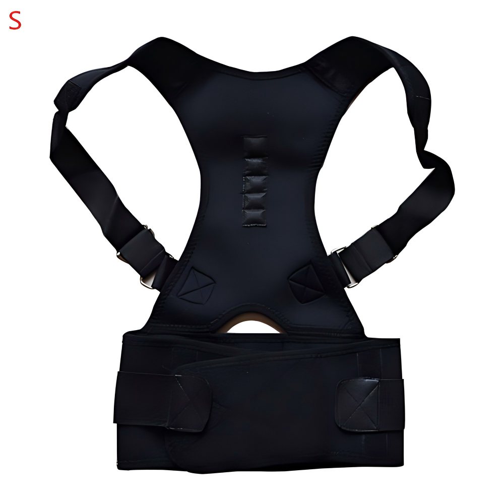 Yetişkinler için Manyetik Duru - Posture Corrector Back Brace incelemesi ve fiyatı
