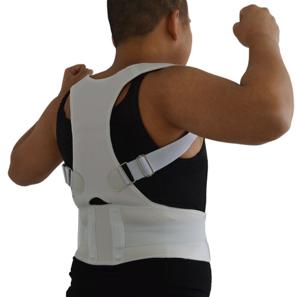 Yetişkinler için Manyetik Duru - Posture Corrector Back Brace incelemesi ve fiyatı