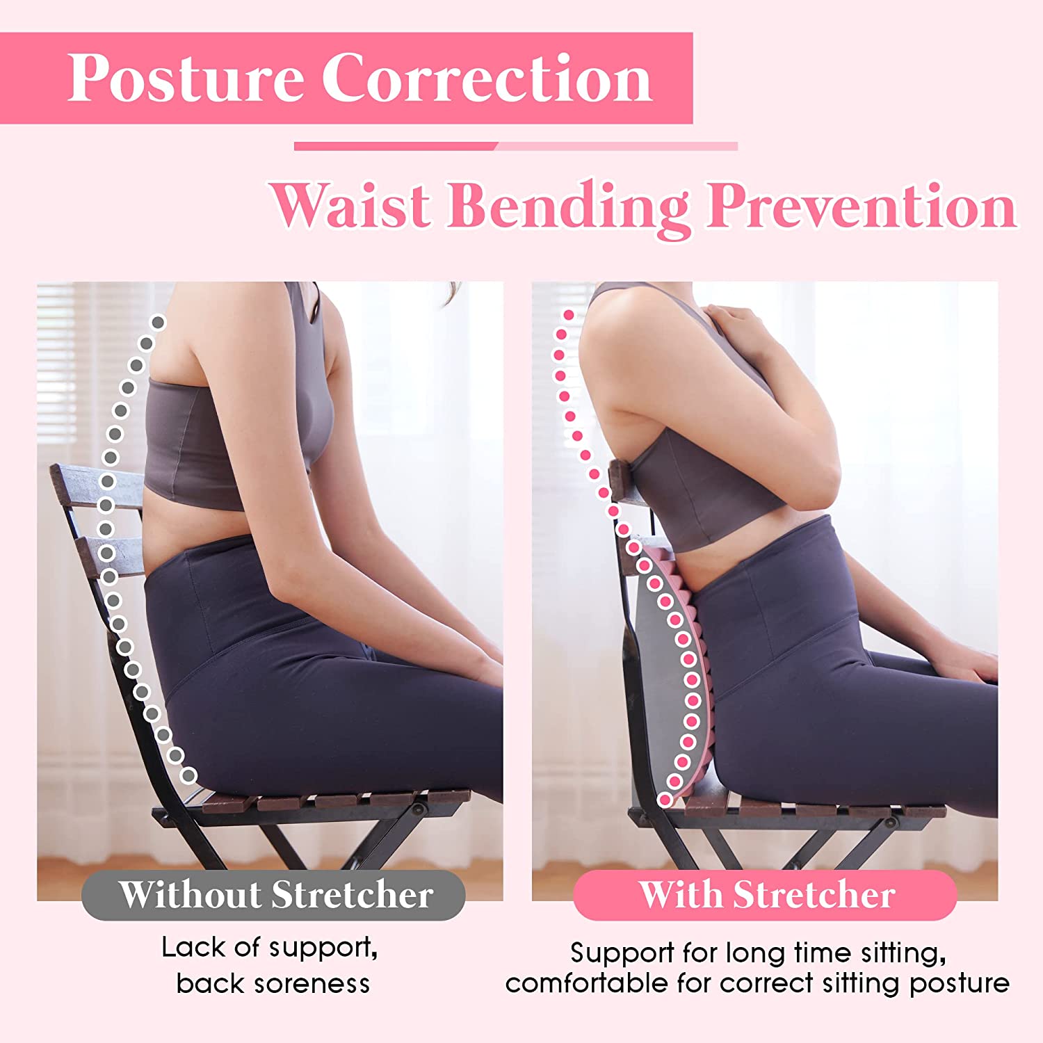 Alt Sırt Ağrısı Giderici Tedav - Posture Corrector Back Brace incelemesi ve fiyatı
