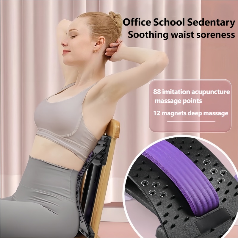 Bel Sırt Germe Aleti Masaj Ale - Posture Corrector Back Brace incelemesi ve fiyatı
