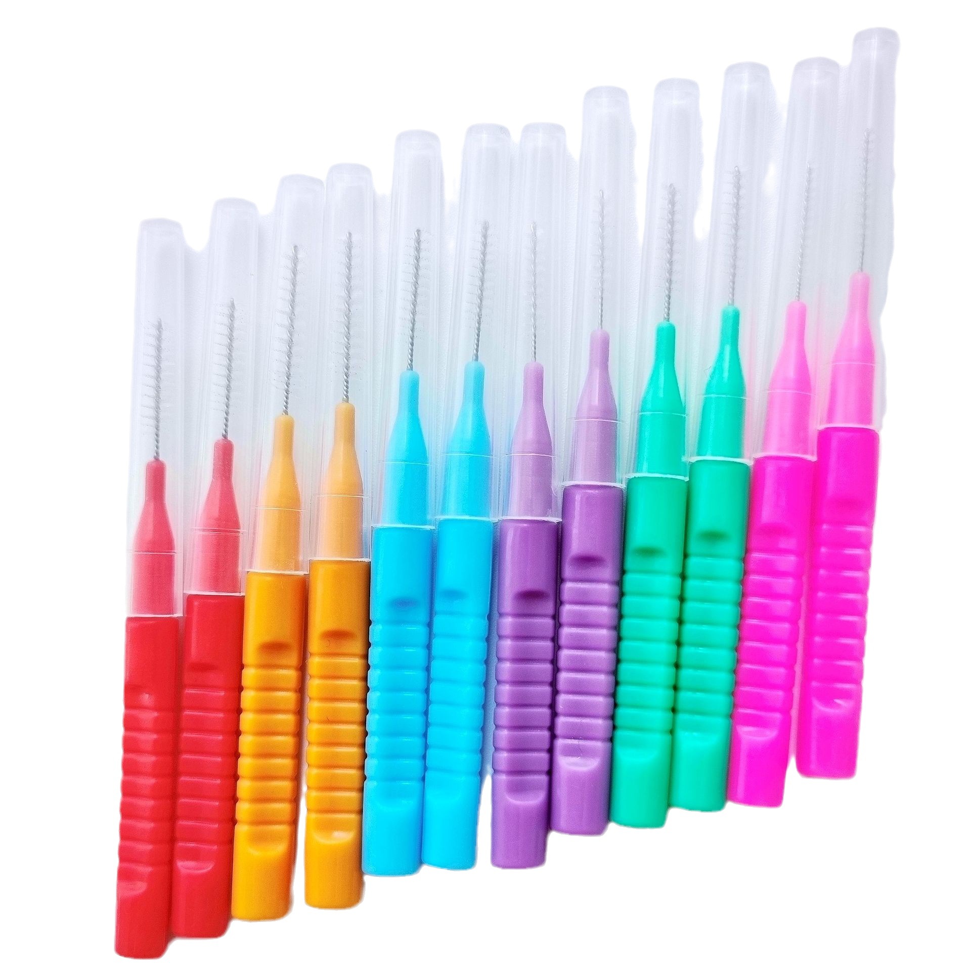 100 adet 0.6-1.2mm Interdental - Health Wellness Products incelemesi ve fiyatı