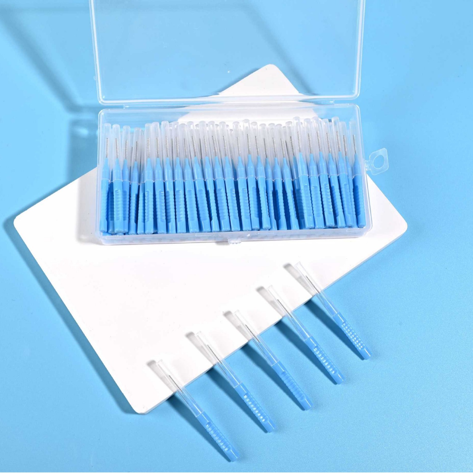 100 adet 0.6-1.2mm Interdental - Health Wellness Products incelemesi ve fiyatı