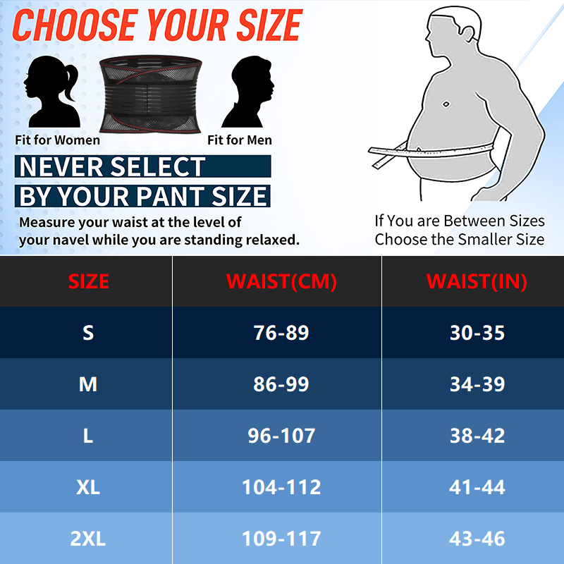 Alt Sırt Desteği Destek Kemeri - Posture Corrector Back Brace incelemesi ve fiyatı