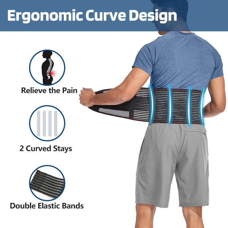 Alt Sırt Desteği Destek Kemeri - Posture Corrector Back Brace incelemesi ve fiyatı