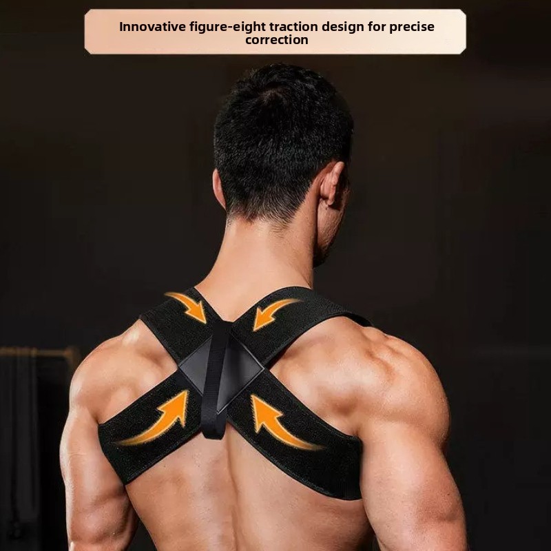 Erkekler için sırt duruş düzel - Posture Corrector Back Brace incelemesi ve fiyatı