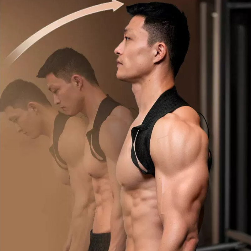 Erkekler için sırt duruş düzel - Posture Corrector Back Brace incelemesi ve fiyatı