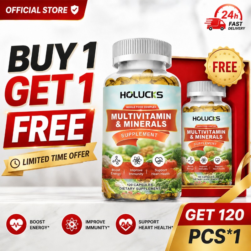 BOGO Ücretsiz Multivitamin ve  - Health Wellness Food incelemesi ve fiyatı