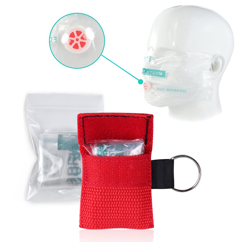50 adet CPR resüsitatör maskes - Health Wellness Products incelemesi ve fiyatı