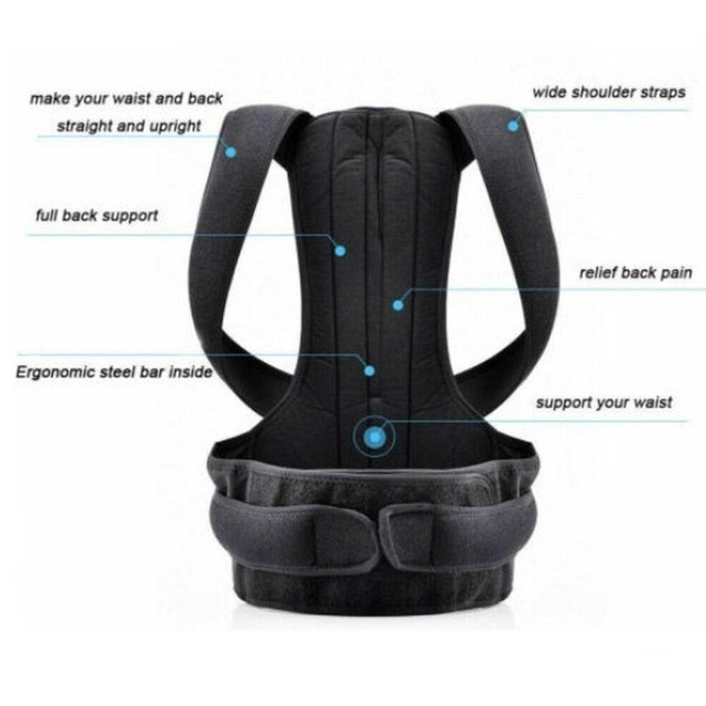 Duruş Düzeltici Sırt Duruş Des - Posture Corrector Back Brace incelemesi ve fiyatı