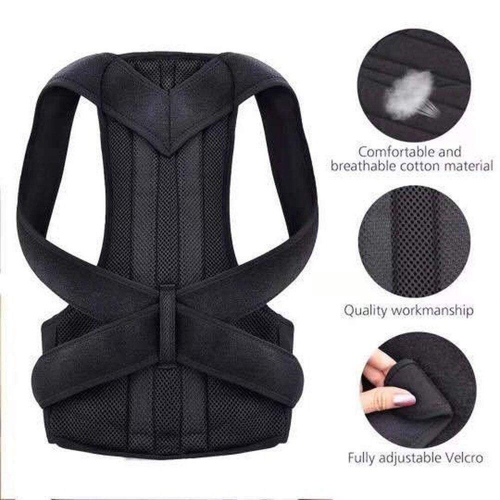 Duruş Düzeltici Sırt Duruş Des - Posture Corrector Back Brace incelemesi ve fiyatı