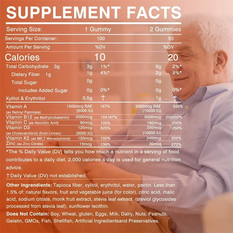 D3 K2 Vitamini + B12 Vitamini  - Health Wellness Products incelemesi ve fiyatı