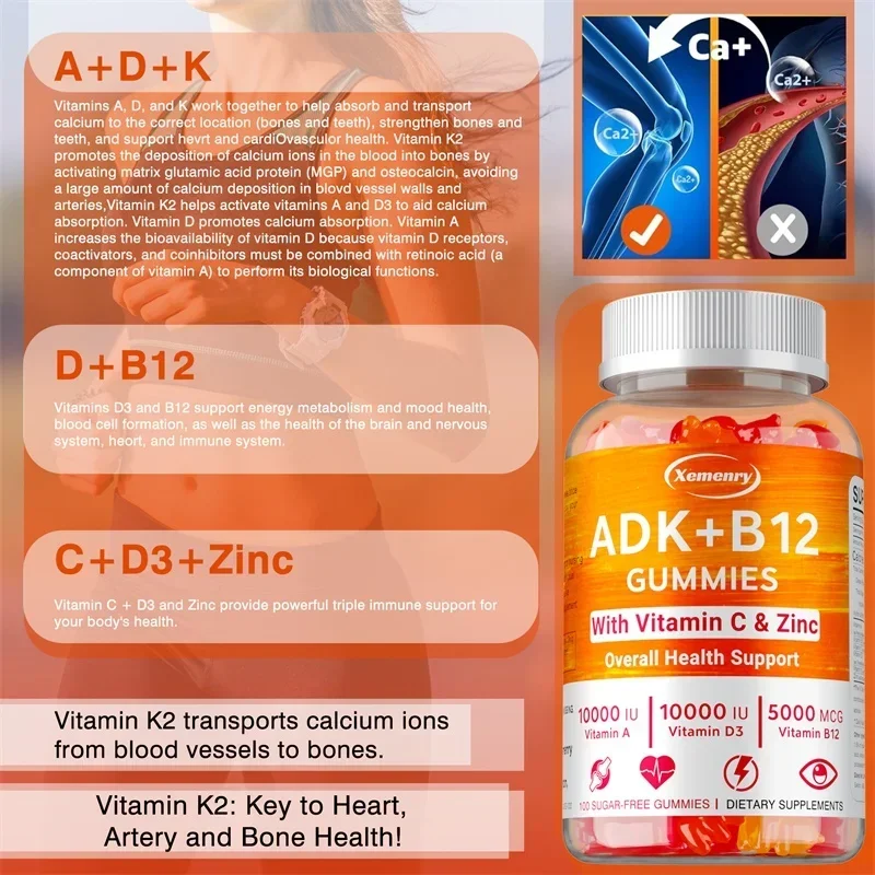 D3 K2 Vitamini + B12 Vitamini  - Health Wellness Products incelemesi ve fiyatı