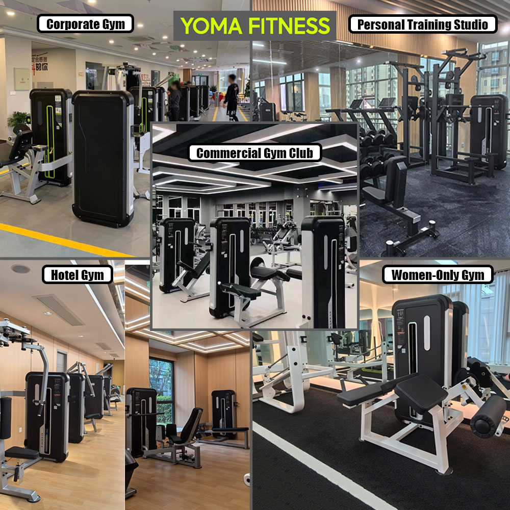 Guangzhou Güç Antrenmanı Ekipm - Health Wellness Center incelemesi ve fiyatı