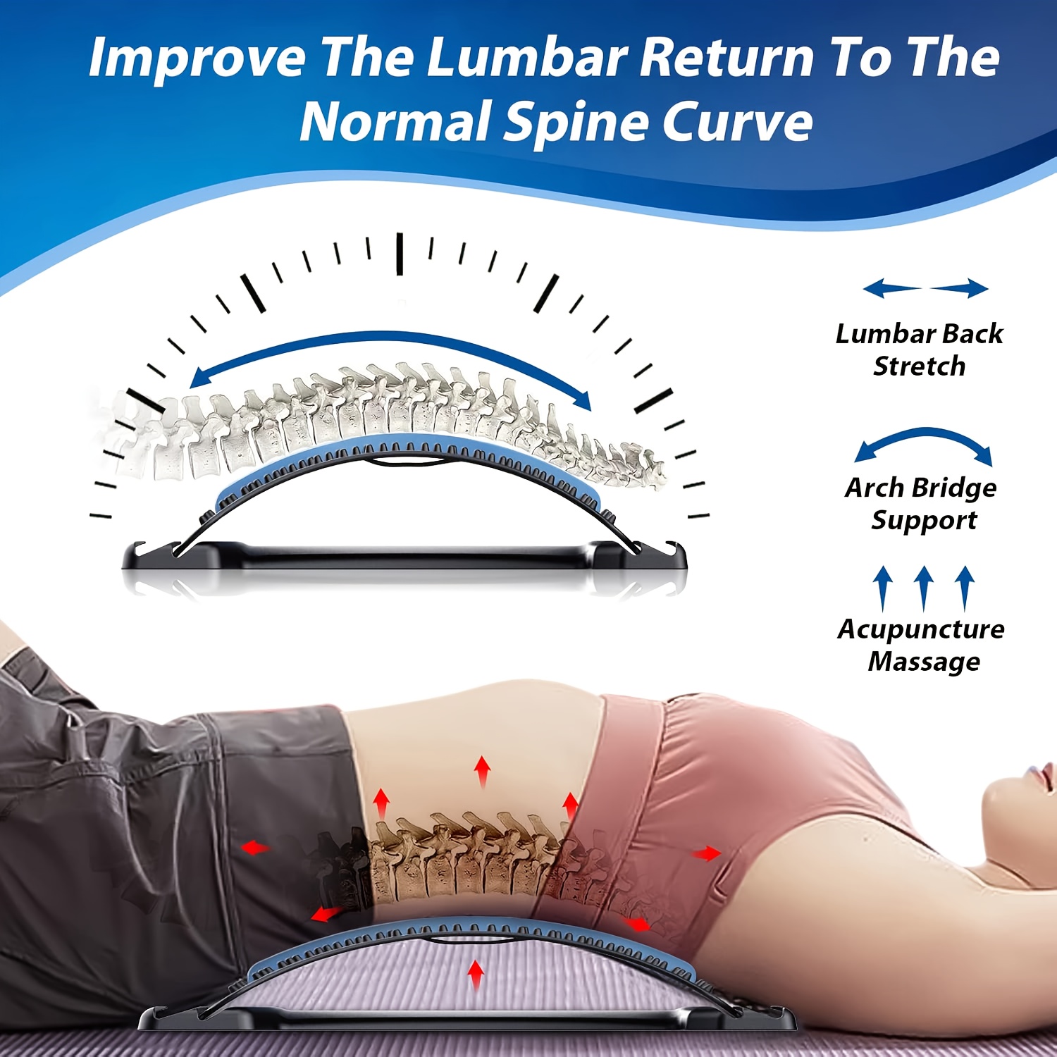 4 Seviyeli Ayarlanabilir Sırt  - Posture Corrector Back Brace incelemesi ve fiyatı