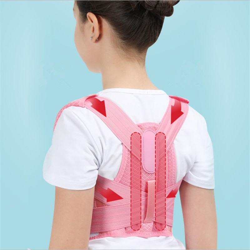 Ayarlanabilir Çocuk Duruş Düze - Posture Corrector Back Brace incelemesi ve fiyatı