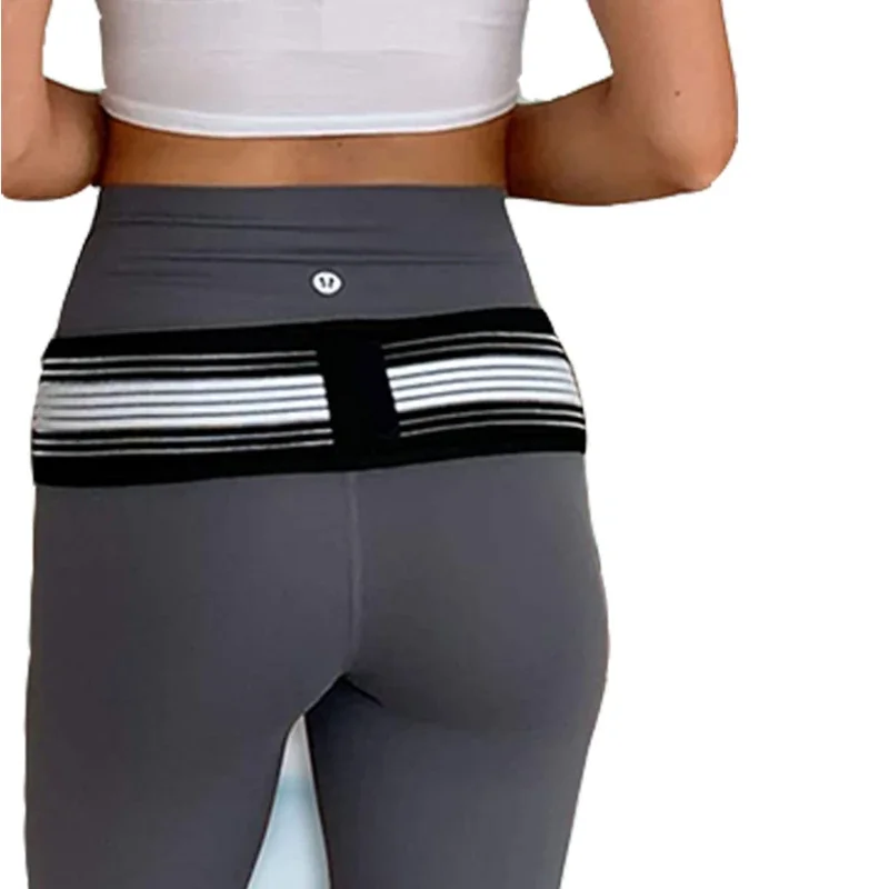 120 cm Sakroiliak SI Eklem Kal - Posture Corrector Back Brace incelemesi ve fiyatı