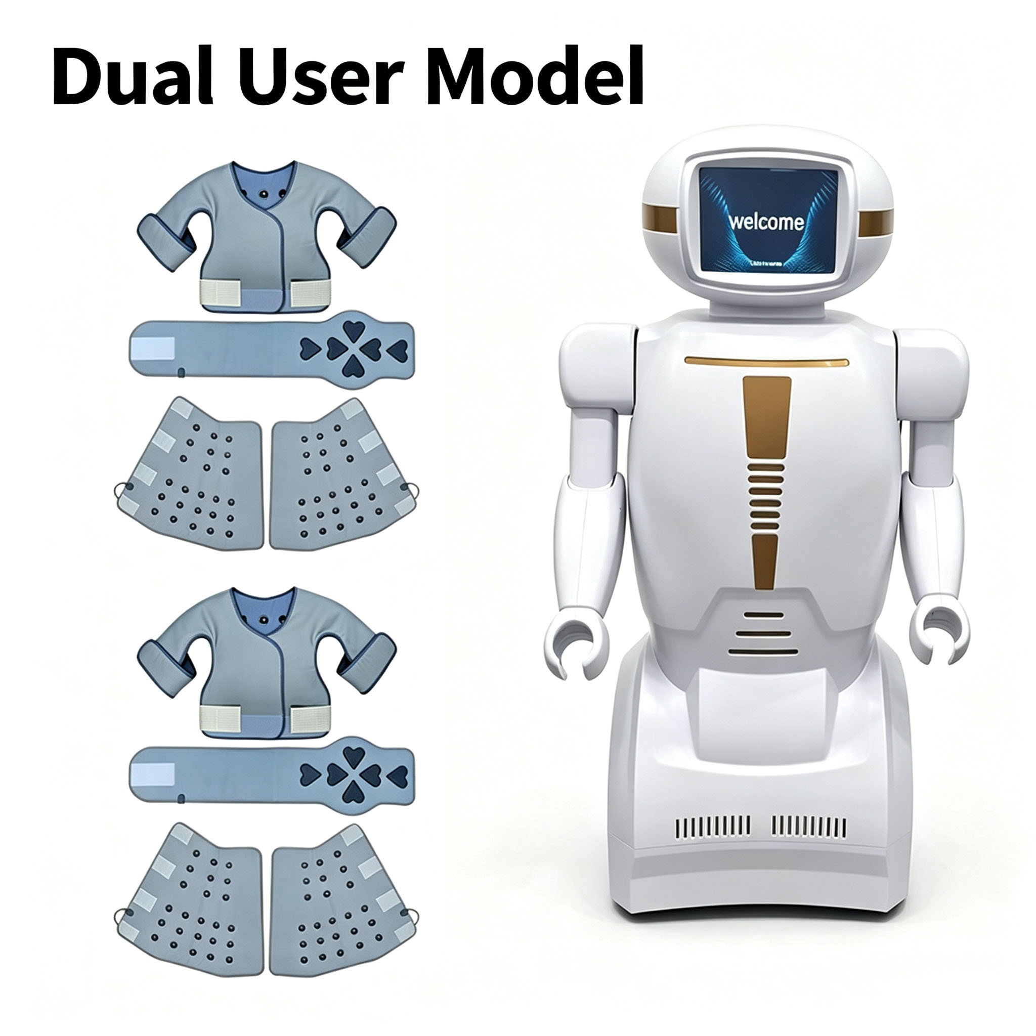 Robot Sağlık ve Zindelik Cihaz - Health Wellness Uk incelemesi ve fiyatı