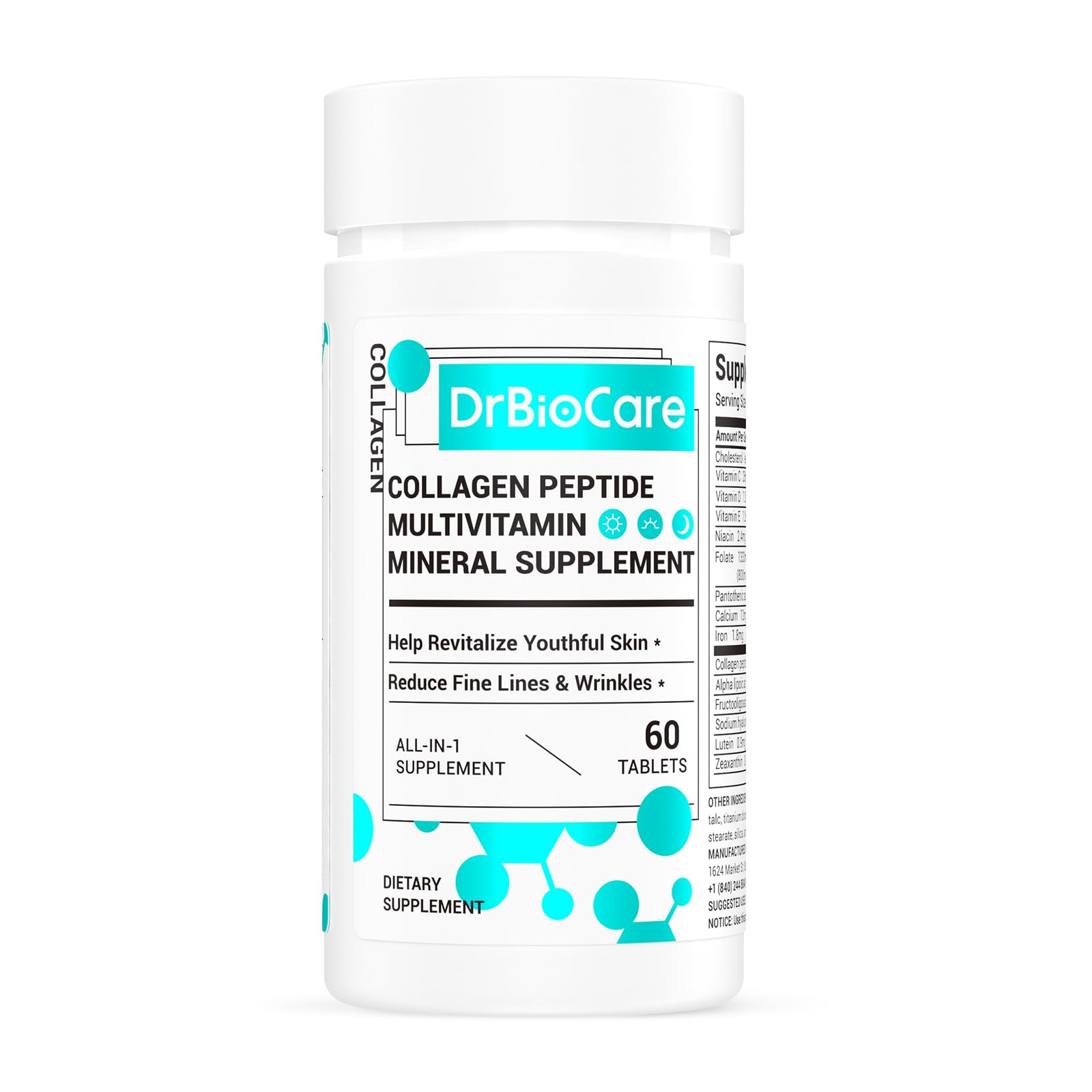 D3, C, E, B-Kompleksi ve Probi - Health & Wellness Of Carmel incelemesi ve fiyatı