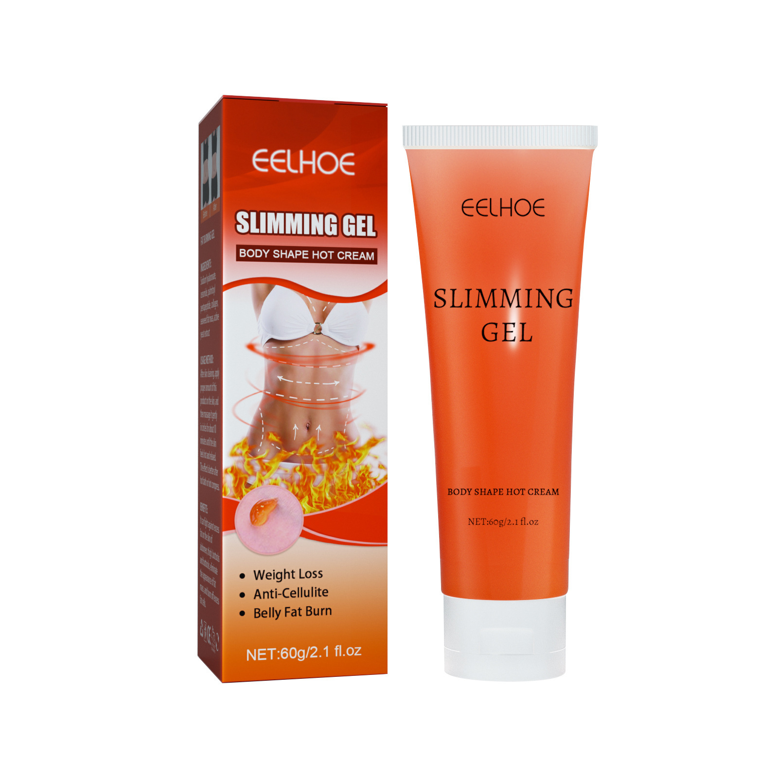 Yağ Zayıflama Jeli Sıkılaştırı - Health Wellness Products incelemesi ve fiyatı