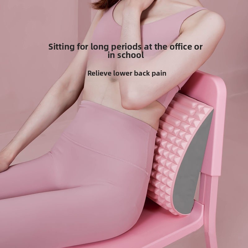 Sırt Gergisi Yastığı Bel Masaj - Posture Corrector Back Brace incelemesi ve fiyatı
