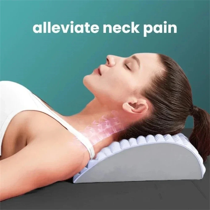 Sırt Gergisi Yastığı Bel Masaj - Posture Corrector Back Brace incelemesi ve fiyatı