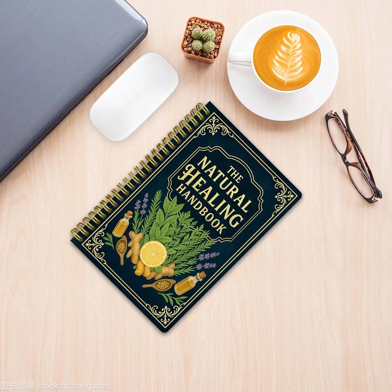 Doğal Terapi El Kitabı, bütüns - Health & Wellness Of Carmel incelemesi ve fiyatı