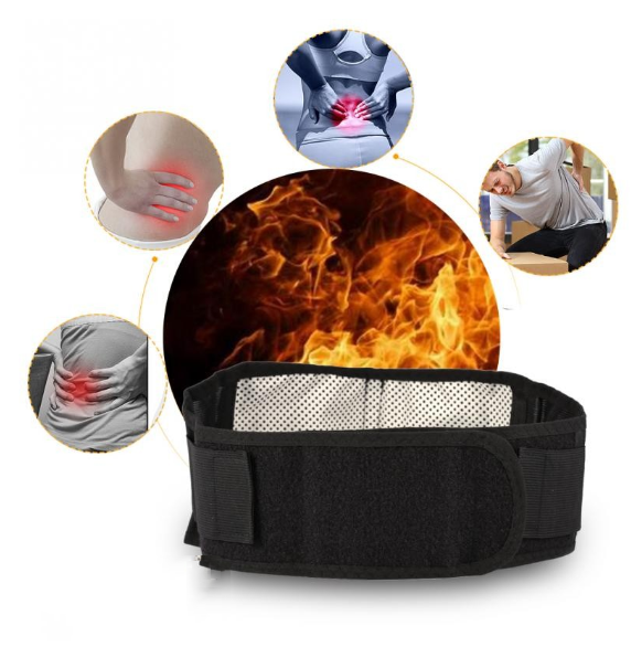 Kendiliğinden Isınan Bel Deste - Posture Corrector Back Brace incelemesi ve fiyatı