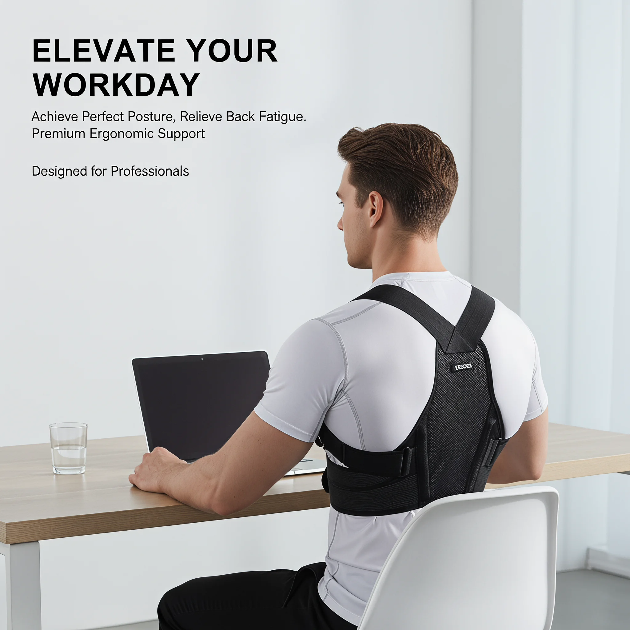 VBOSI Ayarlanabilir Duruş Düze - Posture Corrector Back Brace incelemesi ve fiyatı