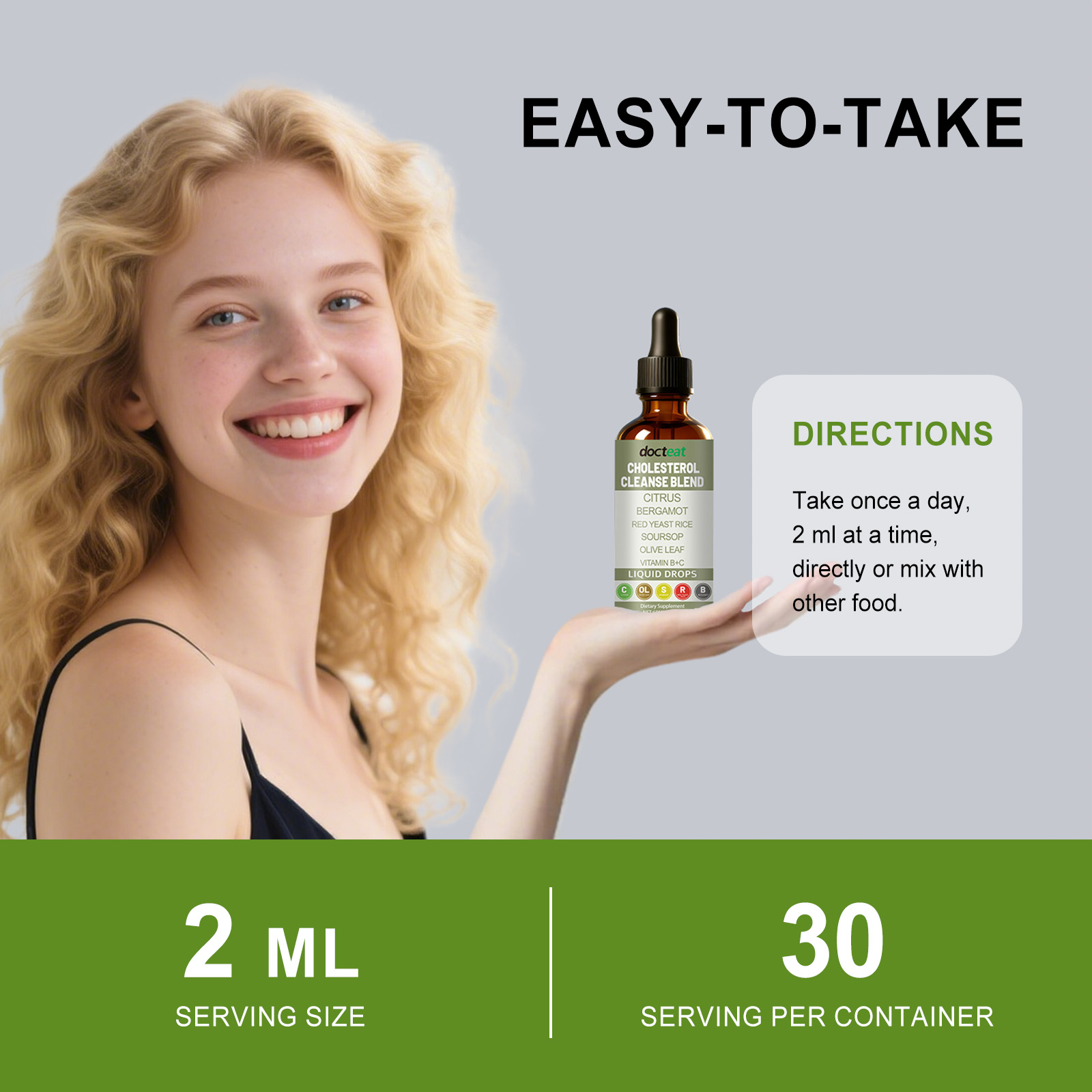 Narenciye Bergamot Sıvı Damlal - Health Wellness Food incelemesi ve fiyatı
