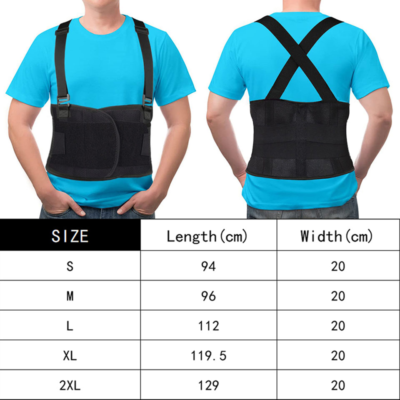 Erkekler Kadınlar için Ağır Ka - Posture Corrector Back Brace incelemesi ve fiyatı