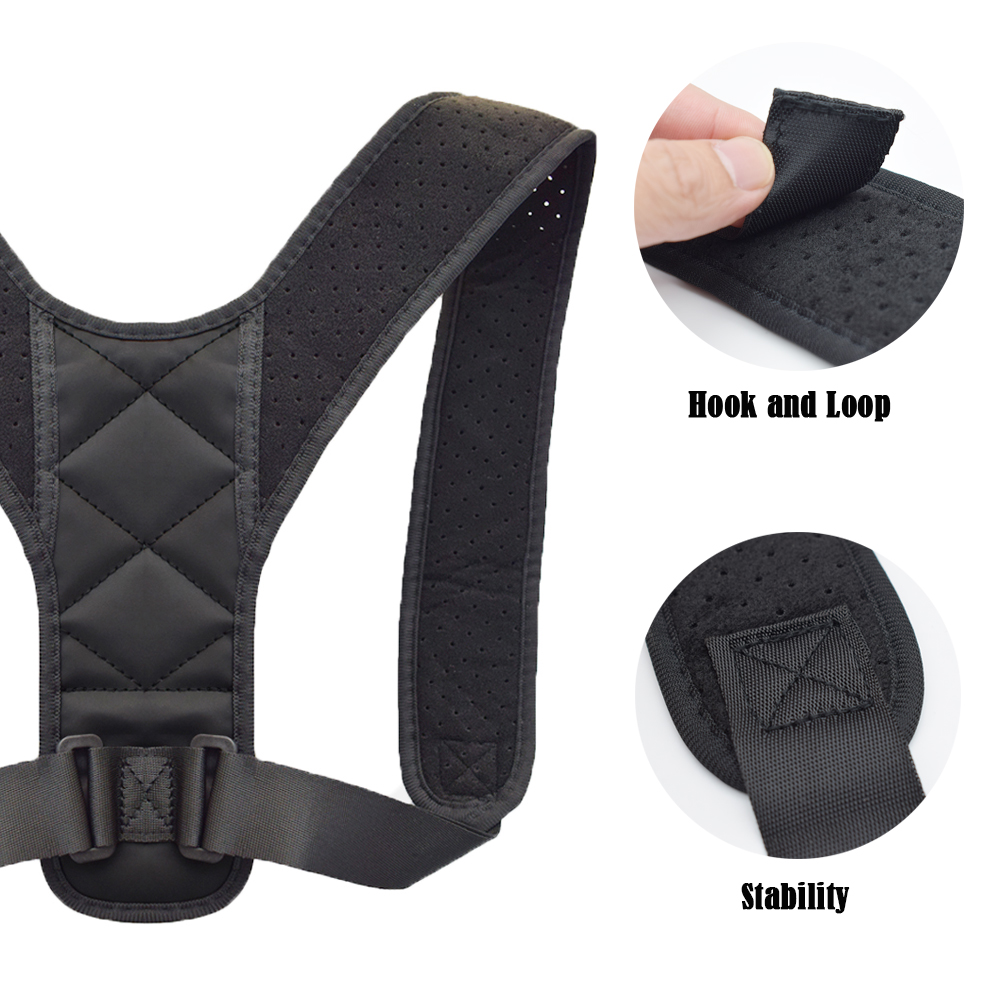 Geri Duruş Düzeltme Kemeri Kam - Posture Corrector Back Brace incelemesi ve fiyatı