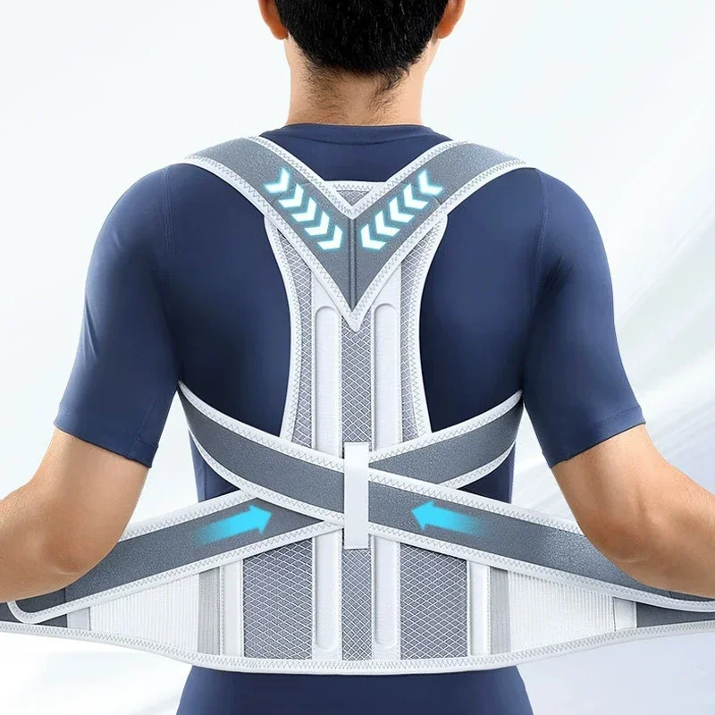 Yeni Üst Sırt Duruş Düzeltici, - Posture Corrector Back Brace incelemesi ve fiyatı