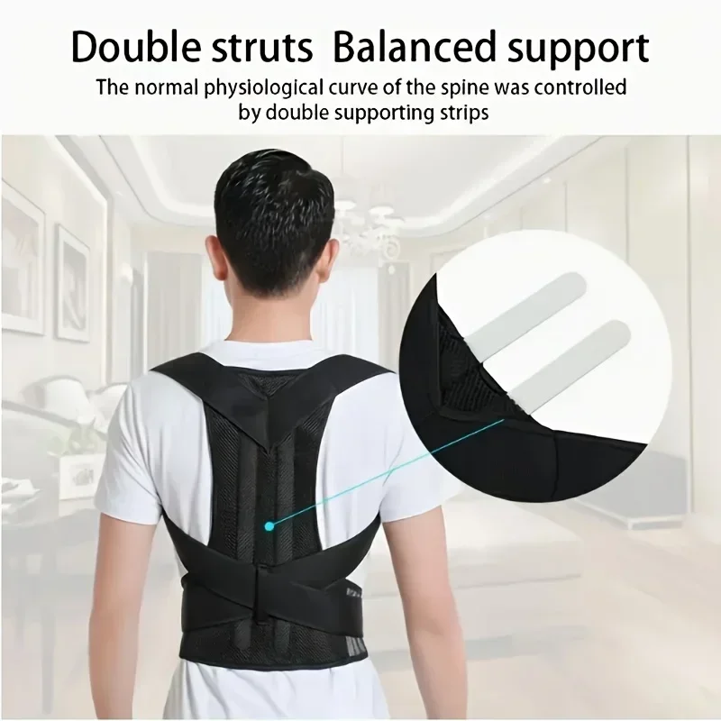 Yeni Üst Sırt Duruş Düzeltici, - Posture Corrector Back Brace incelemesi ve fiyatı
