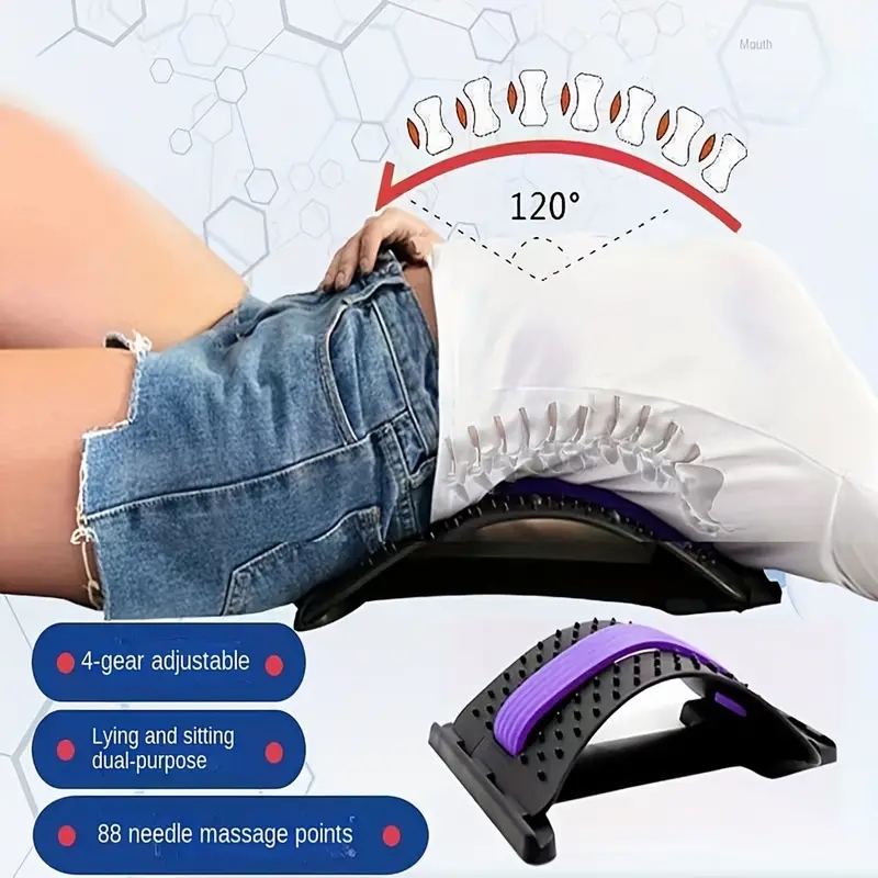 Manyetik Sırt Masajı Kas Gevşe - Posture Corrector Back Brace incelemesi ve fiyatı